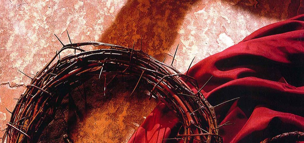 Crucifié avec le Christ