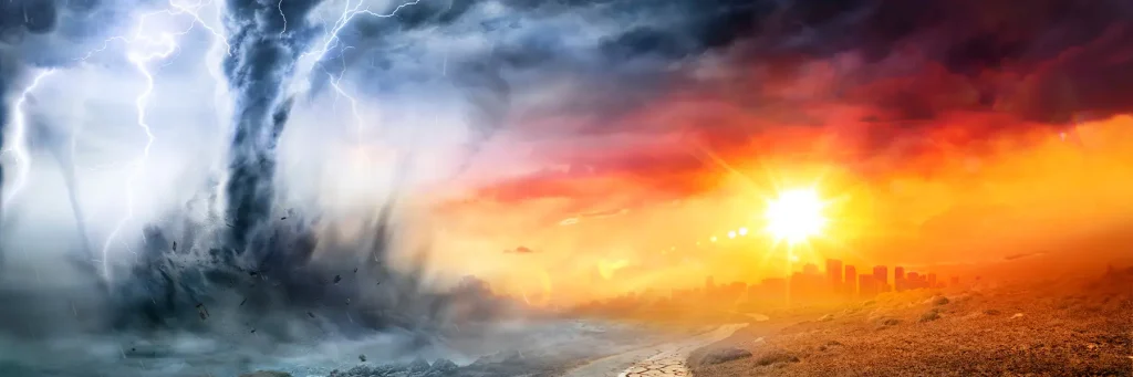 Série de tornades : où se mettre à l&rsquo;abri pendant la tempête