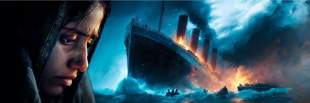 Un SOS soudain et urgent !