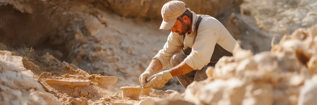 Le débat sur la divinité et la mosaïque de Megiddo