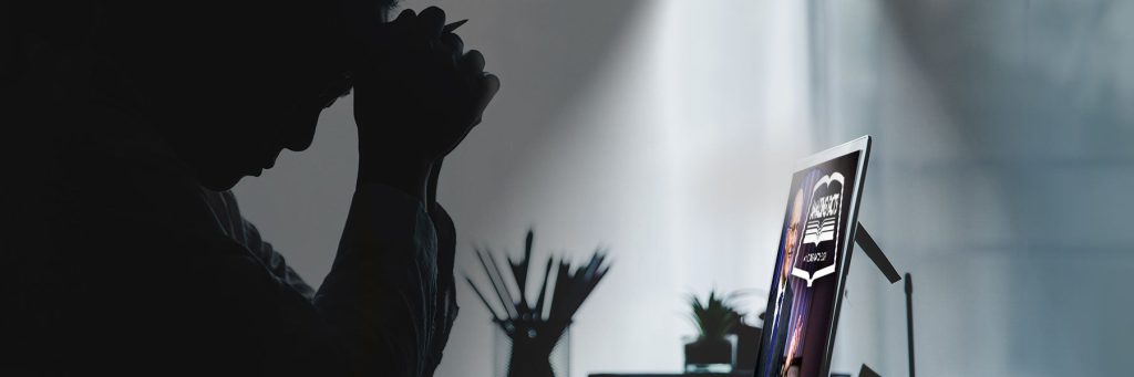 Antworten in Lichtgeschwindigkeit