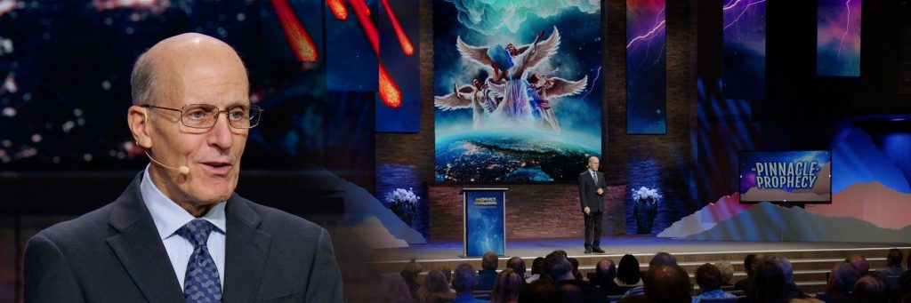 „Der Gipfel der Prophezeiung“ verkündet die Botschaften der drei Engel weltweit!