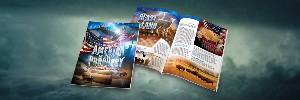 Amerika in der Krise! Hat die Bibel dies vorhergesagt?