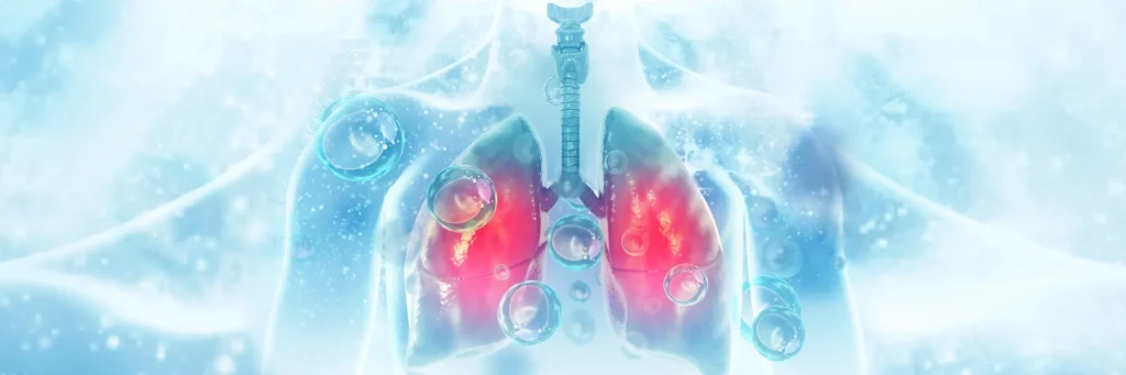 Le « syndrome du poumon blanc » : s&rsquo;agit-il de la prochaine épidémie ?