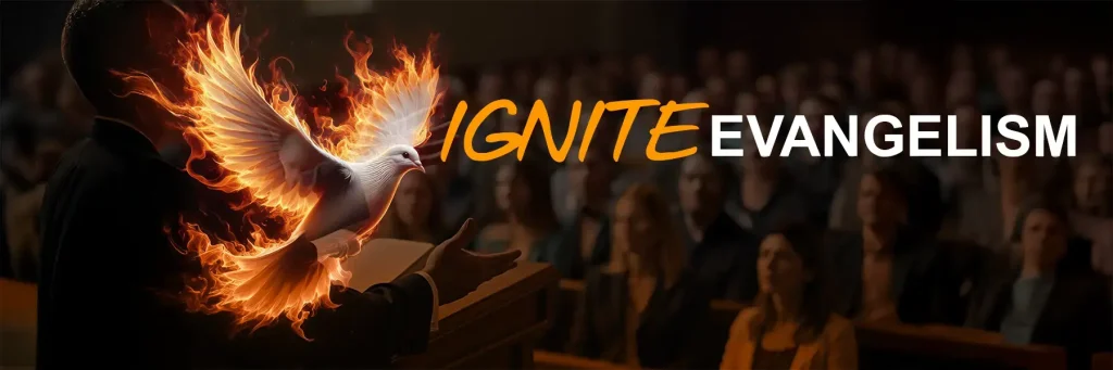 Donnez un nouvel élan à l&rsquo;évangélisation dans votre église en 2025 !