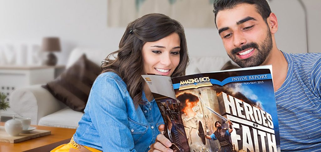 Rahab: Heldin des Glaubens