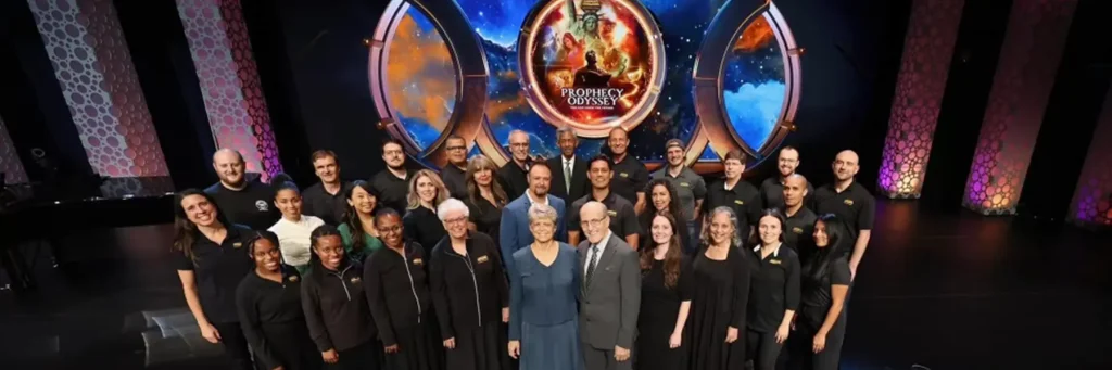 Une conclusion palpitante pour « Prophecy Odyssey » à New York