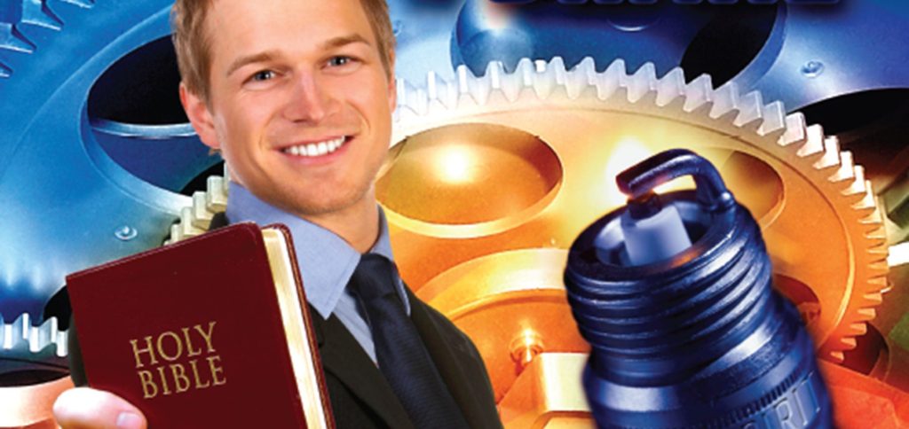 Die Kraft des Teilens