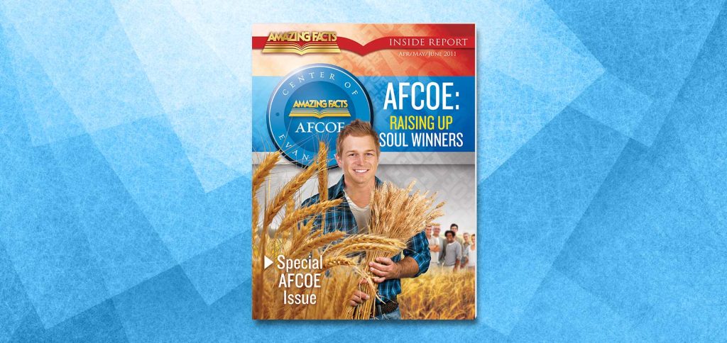 AFCOE：特别报告