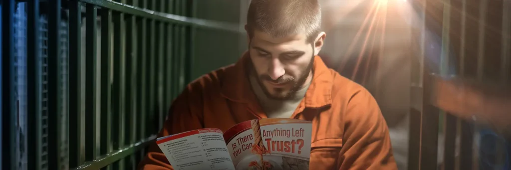 Libérer les prisonniers