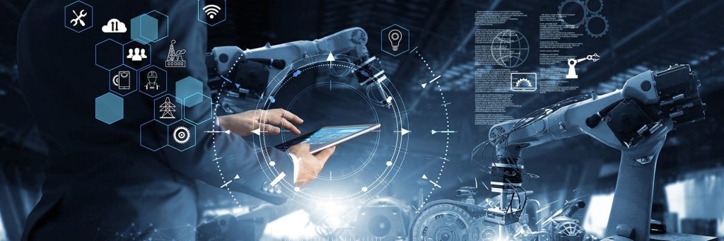 Werden Hightech-Maschinen das Paradies auf Erden schaffen?