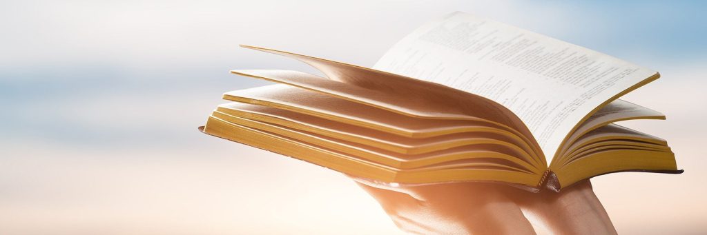Progressive Kirche erklärt, die Bibel sei eigentlich nicht Gottes Wort