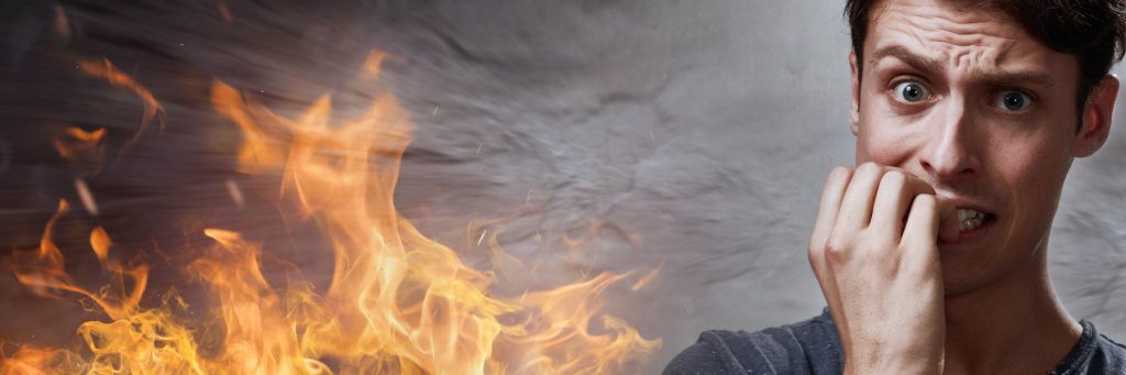 Überraschung! Ein starker Glaube mindert die Angst vor der Hölle