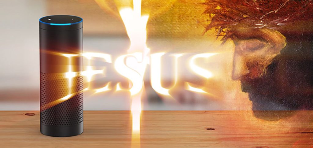 OK, Google: Wer ist Jesus?