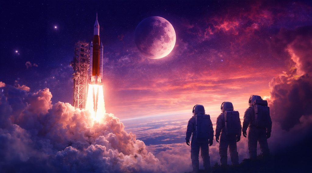 Artemis II: Bortom månen