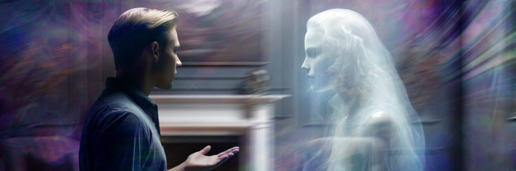 Att tala med de döda: Spiritismen lever i Amerika