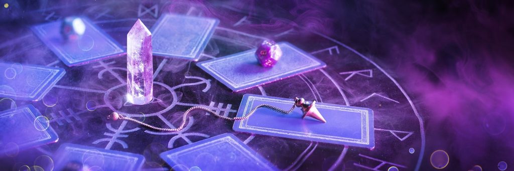 Tarot: Modefenomen eller skräck?
