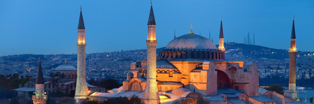 Genom att återta moskén skapar Turkiet oro