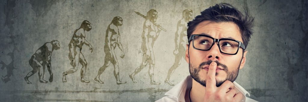 En undersökning visar att fler kristna stöder evolutionsteorin