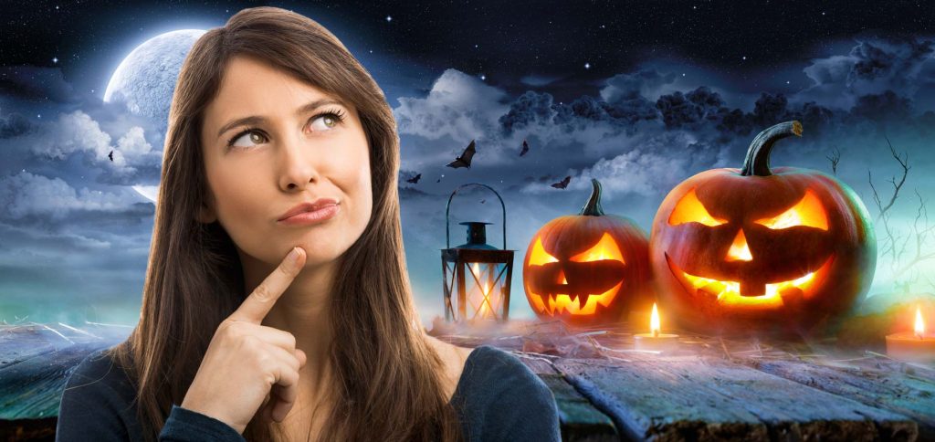 7 enkla sätt att dela med sig av sin tro under Halloween