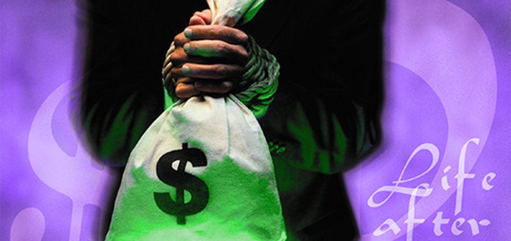 Livet efter skulderna