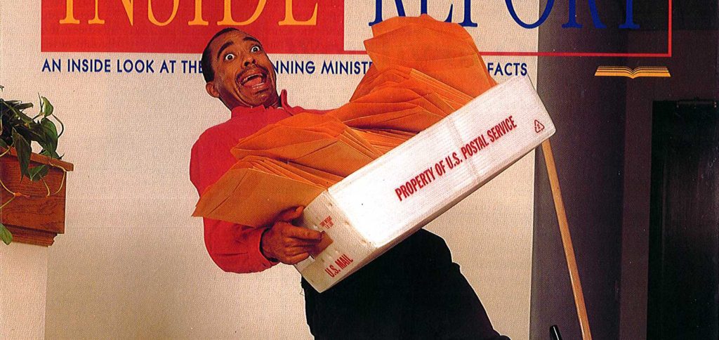 Faran med det som verkar problemfritt