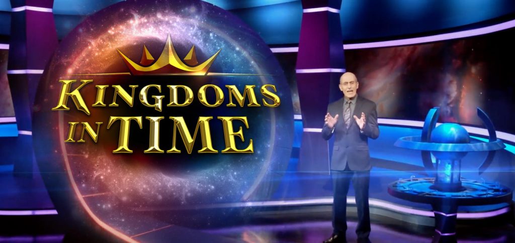 ”Kingdoms in Time” väcker bibliska profetior till liv