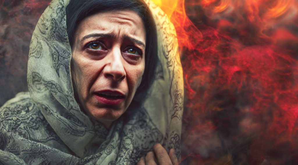 En dörr öppnas i Mellanöstern