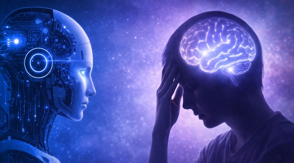 Apakah Kecerdasan Buatan (AI) Mengikis Kesehatan Emosional Anda?