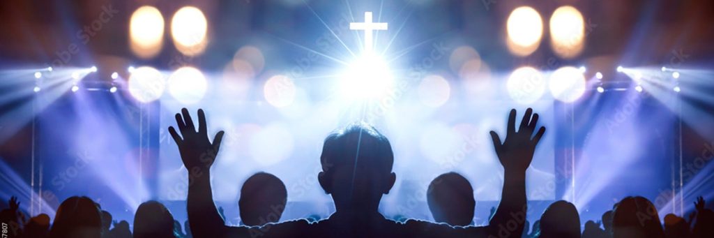 Orang-Orang di Balik Pujian: Musik Gereja Besar dan Anda