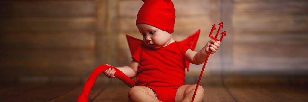 “Si Iblis Kecil” dan Normalisasi Setan