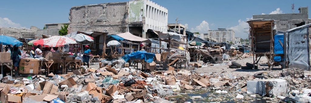 Bencana Baru di Haiti