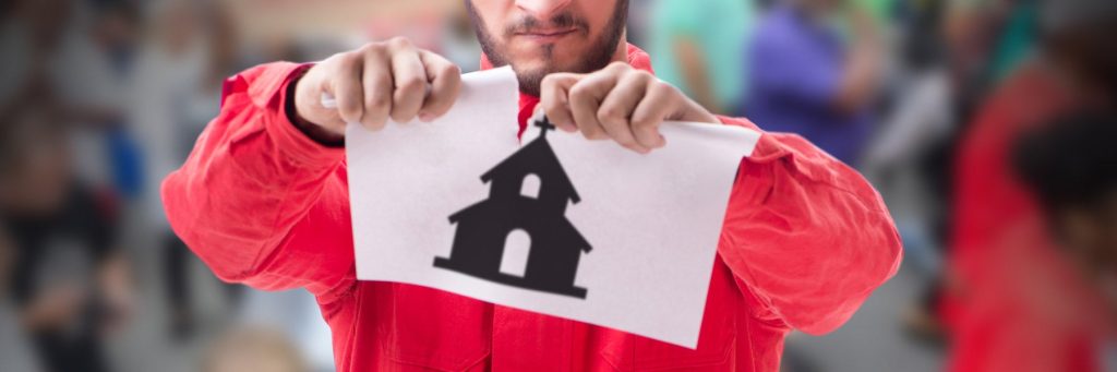 Akankah ‘Keadilan Sosial’ Membunuh Agama di Amerika?