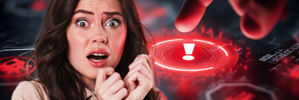 逃过即将到来的风暴