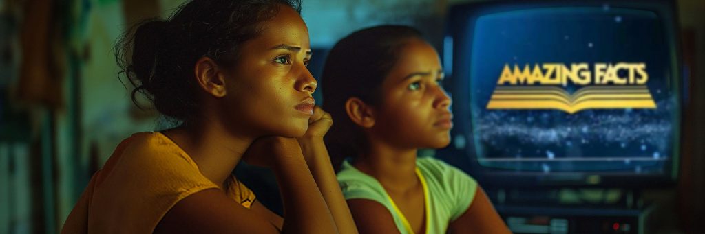 在巴西传播真相