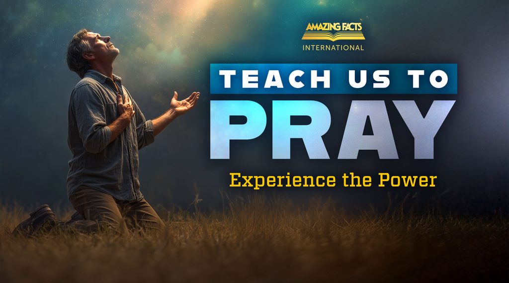 Akan diselenggarakan pada 16 & 17 Januari: The Teach Us to Pray Summit!