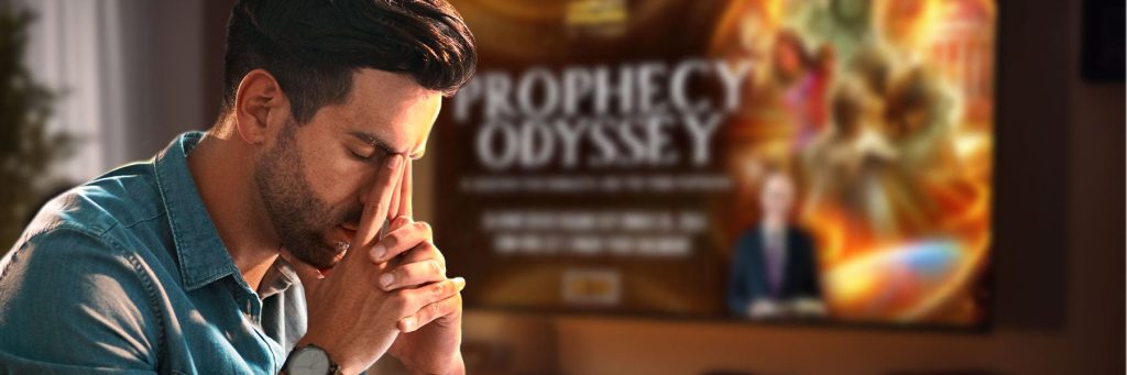 世界之都的精彩电视开场