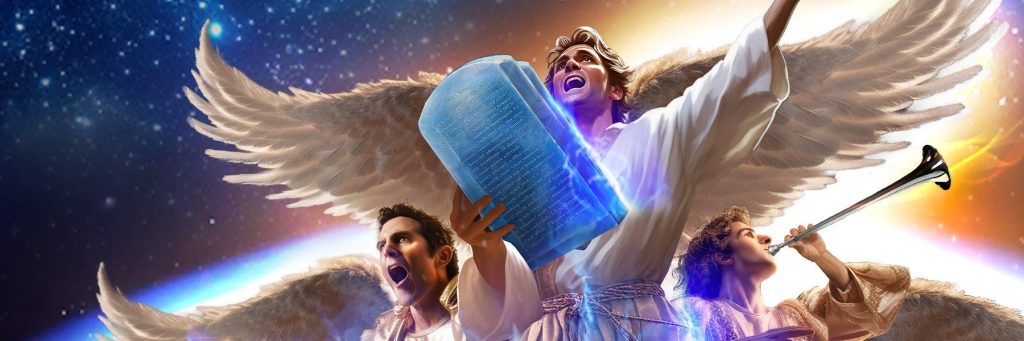 MENDESAK! Mari sebarkan kebenaran penyelamat dari nubuat selagi masih ada waktu!