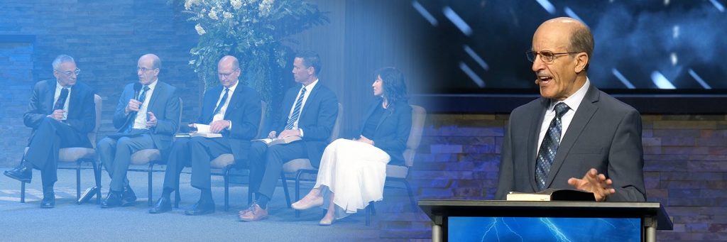 “惊人事实”峰会吸引满座观众