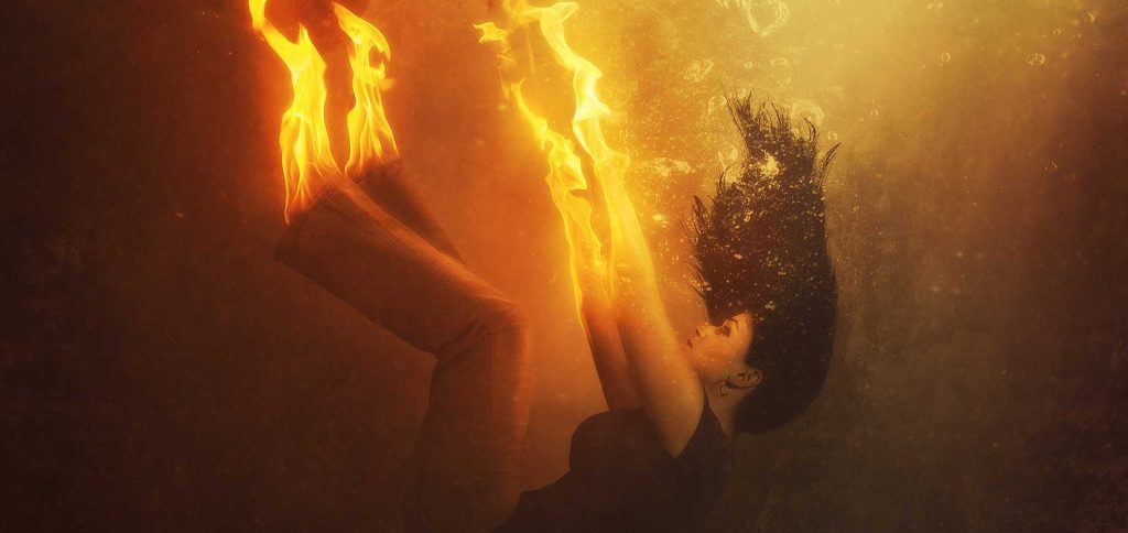 „Fact Tract“ — „A Blazing Distortion“