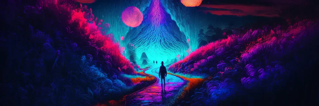 Obat-obatan Psikedelik dan Pengalaman Mendekati Kematian: Penelitian Terbaru Mendukung Kebenaran Alkitab