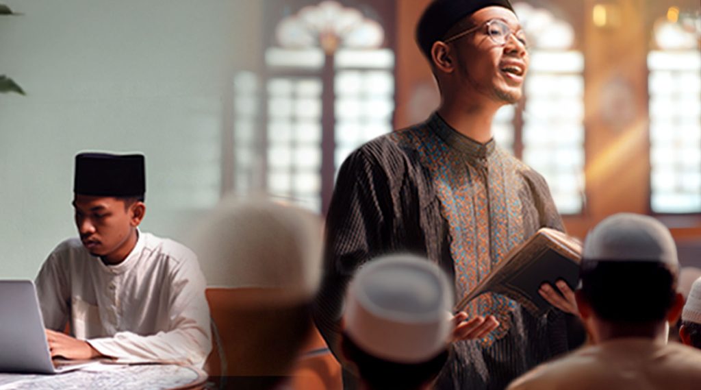 От онлайн студенти към ефективни евангелисти