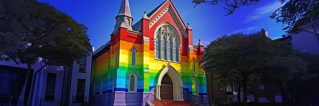 Mengapa Orang-Orang Meninggalkan Gereja Metodis Bersatu?