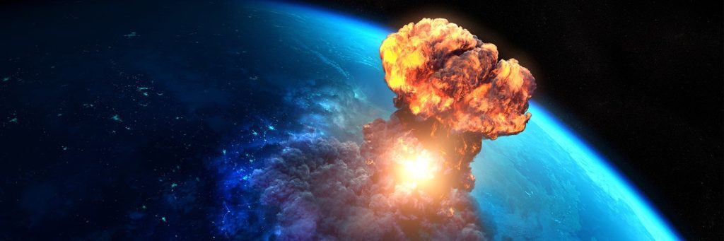 Putyin atomfenyegetése: A Biblia és a világvége