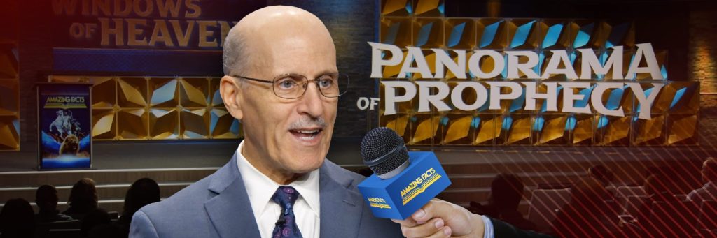 A prófécia panorámája: Interjú Doug Batchelor lelkésszel