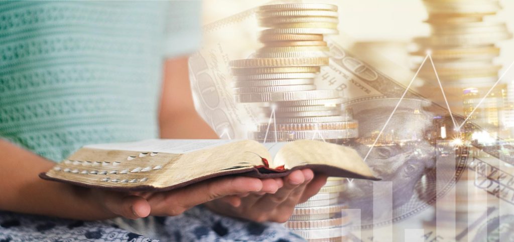 10 bibliai vers a pénzről és a pénzügyekről