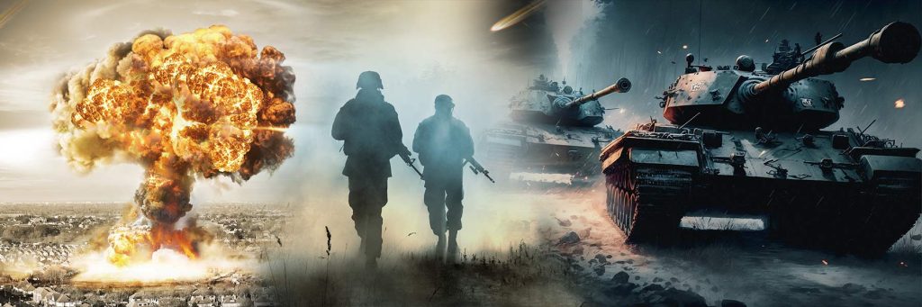 私たちは世界大戦の瀬戸際にいるのだろうか？