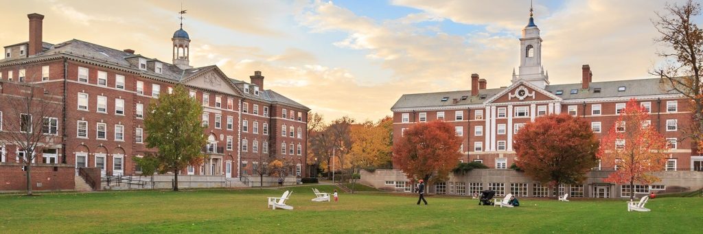 ハーバード大学の無神論者であるチャプレン長