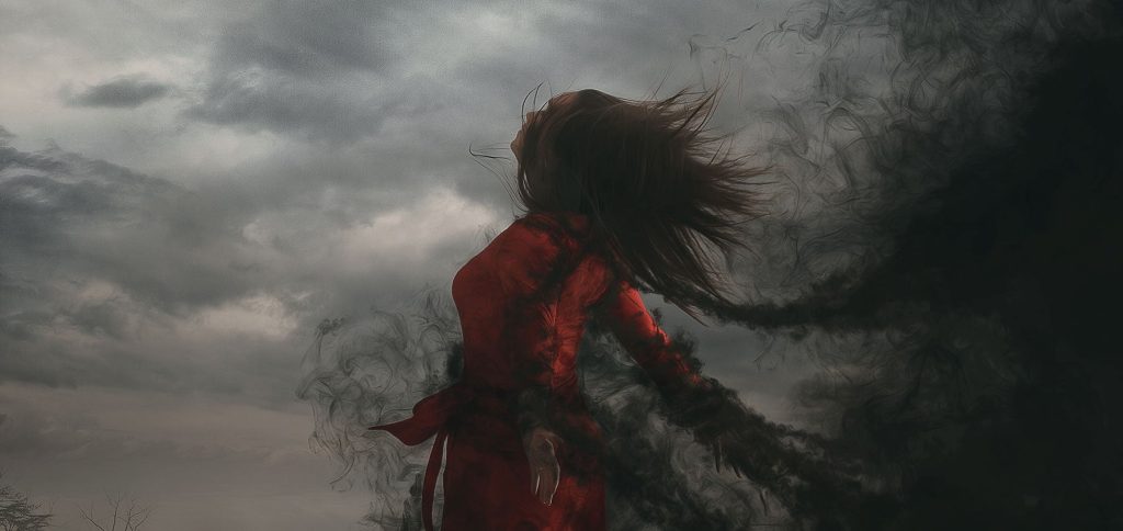 上帝真的会派遣恶灵吗？