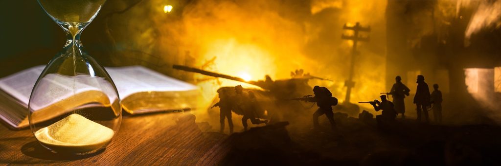 以西结书 38：歌革、玛各与上帝